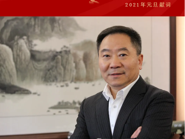 中集凌宇總經理——劉寶山