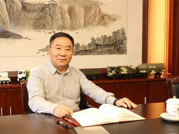 2022，逆流而上——中集凌宇總經(jīng)理劉寶山元旦獻(xiàn)詞